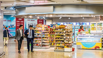 HKBN Enterprise Solutions Brings End-to-End Fibre Connectivity to Retailers in Commuter Rail Stations Across Hong Kong